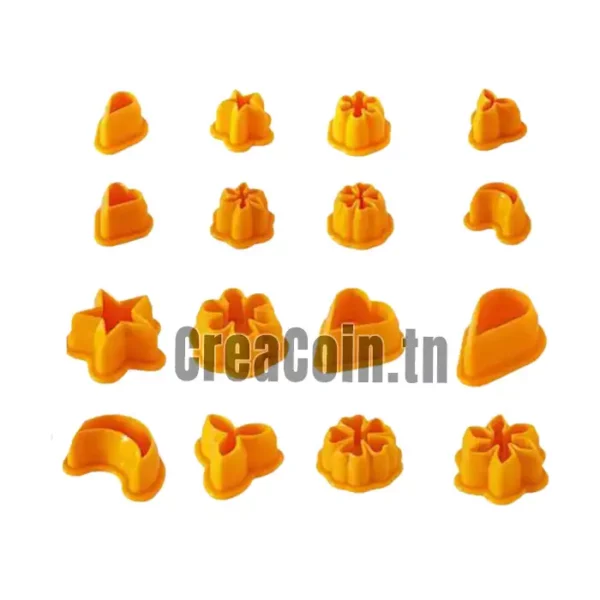 Emporte Pièces Multi-Formes