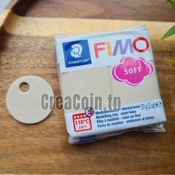FIMO Soft Sahara Nr70 57g