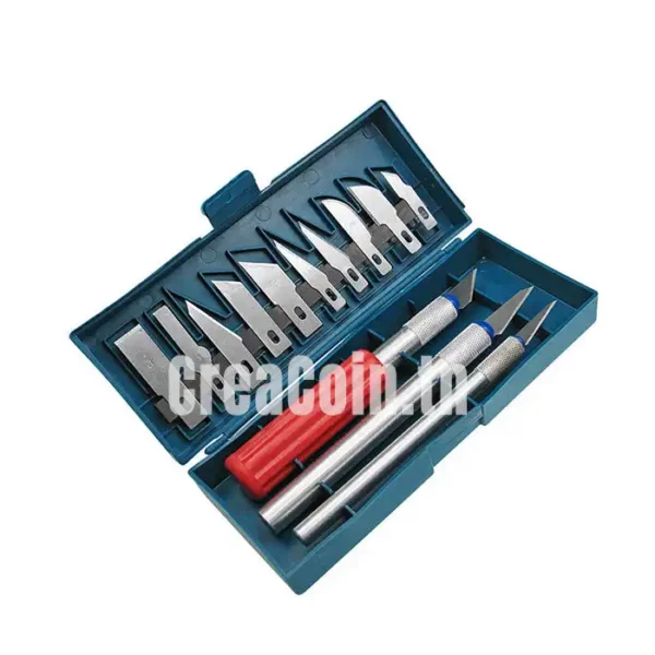 Kit 3 Scalpels