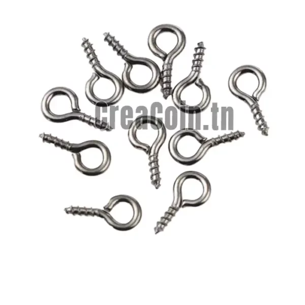Piton Argent (10 pcs)