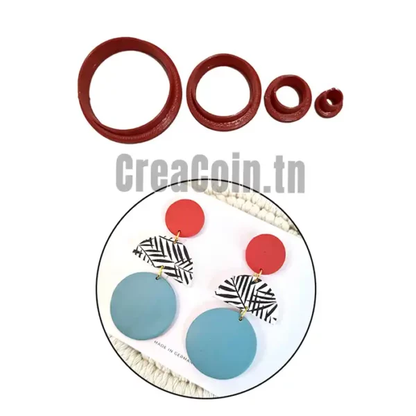 Emporte-pièce Cercle