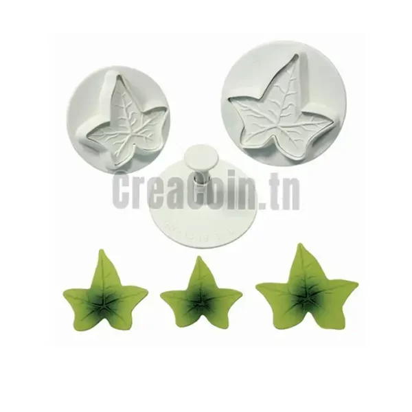 Emporte-pièce Feuilles