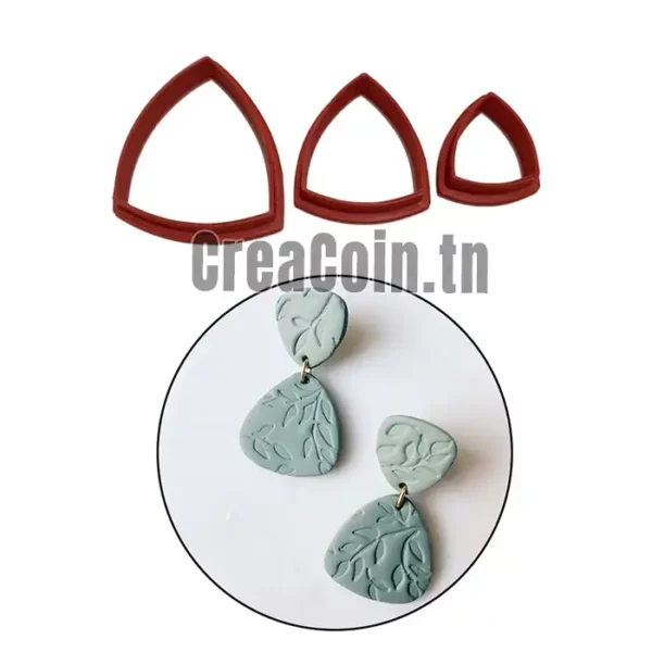 Emporte-pièce Triangle