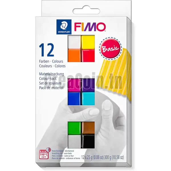FIMO 12 Basic 300g
