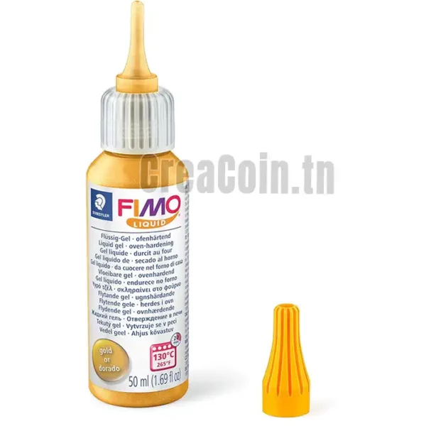 FIMO Liquide Gold 50ml