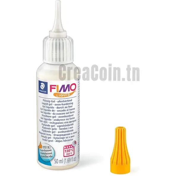 FIMO Liquide Transparent 50ml