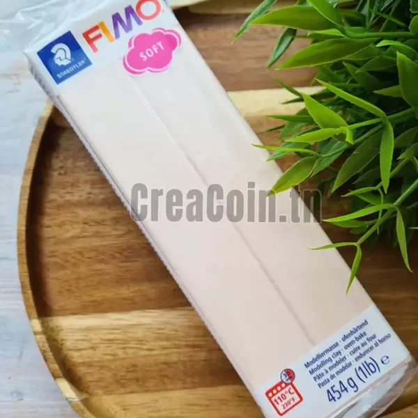 Rose Pâle (Chair - Peau) 454g - Nr43