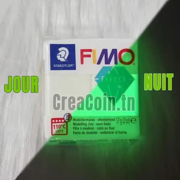 FIMO Effect Flourescent Nr041 57g