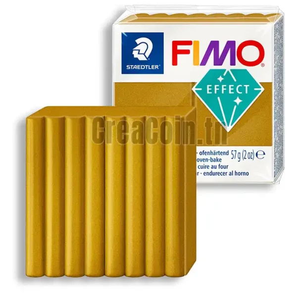 FIMO Effect Or Metalique Nr11 57g